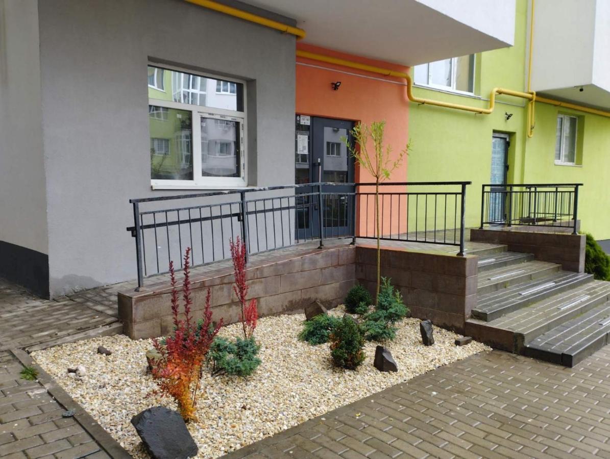 Жк Great Britain Apartment Lviv Exterior photo