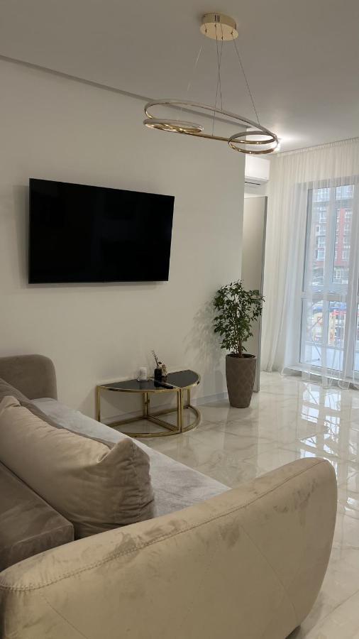 Жк Great Britain Apartment Lviv Exterior photo