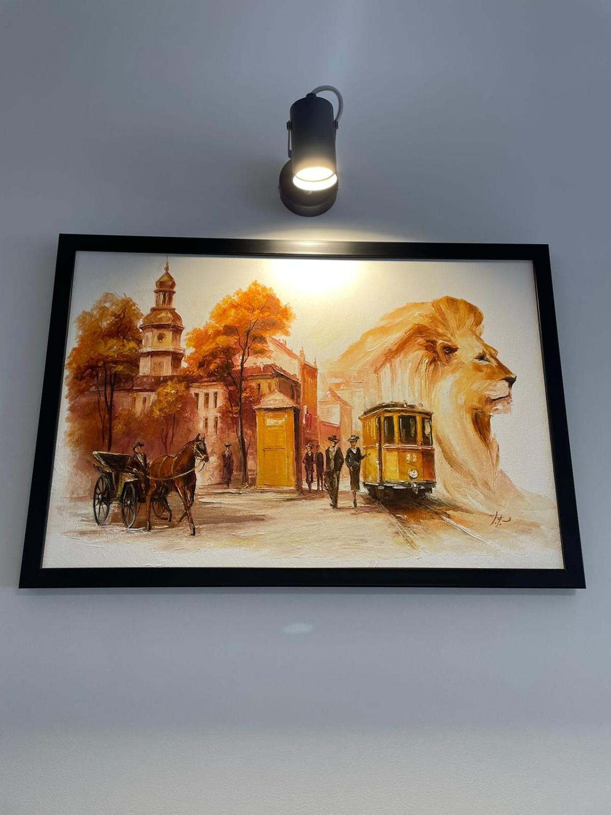 Жк Great Britain Apartment Lviv Exterior photo